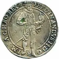 Ferdinand II., 1619 - 1637 (Mince dobrého zrna) — 1
