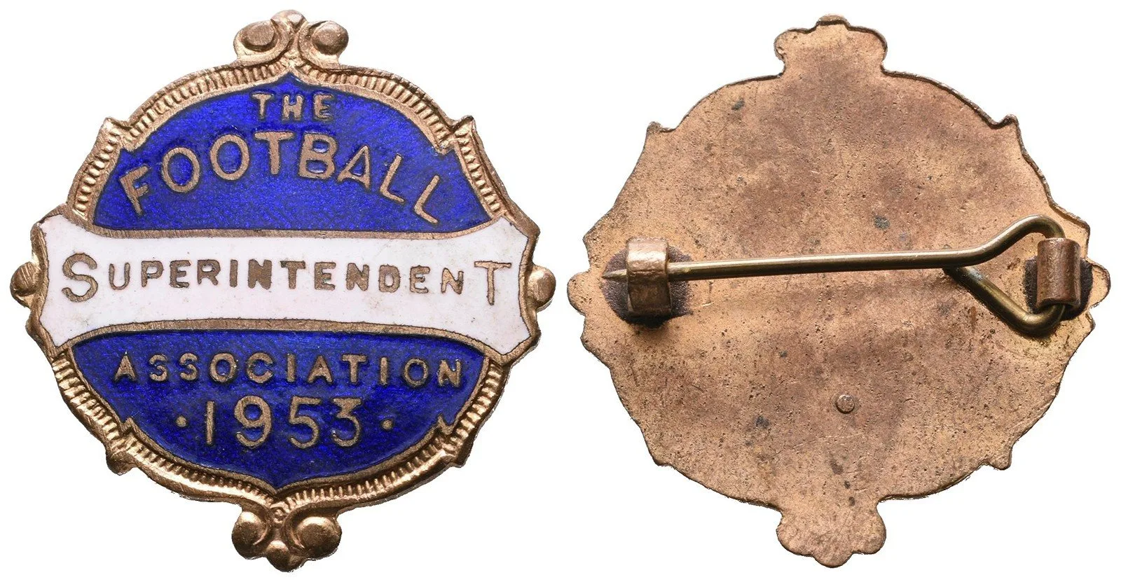 Sport - cizina, The FA, Anglie, fotbal - pořadatelské — 1