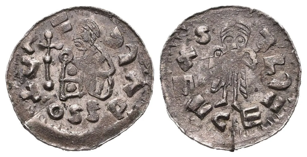 Svatopluk, údělný kníže na Olomoucku 1095 - 1107 — 1