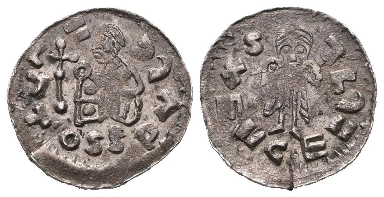 Svatopluk, údělný kníže na Olomoucku 1095 - 1107 — 1