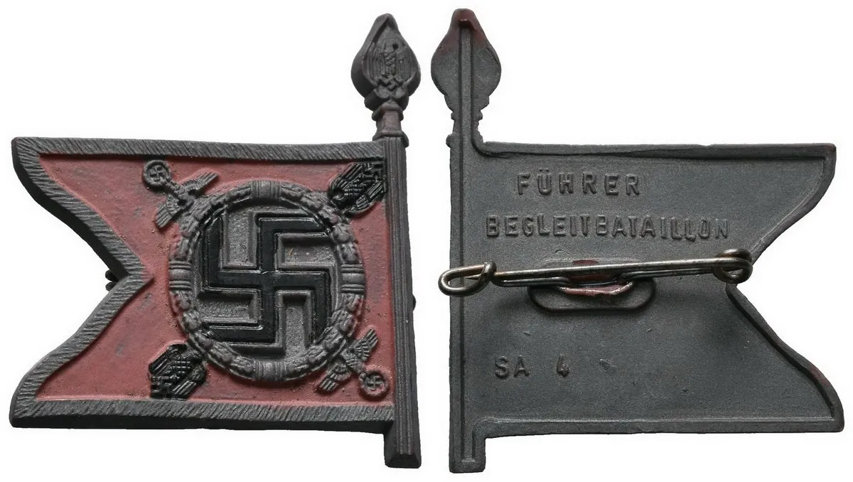 Vojenské, militaria - Německo 1933 - 1945 — 1