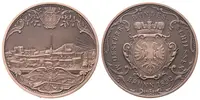 AE medaile 1892/2023 - IV. rakouské spolkové střelby v Brně