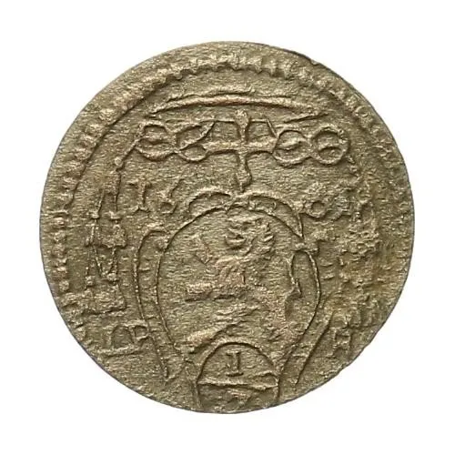Vratislav - biskupství, Friedrich von Hessen-Darmstadt, 1671 - 1682 — 1