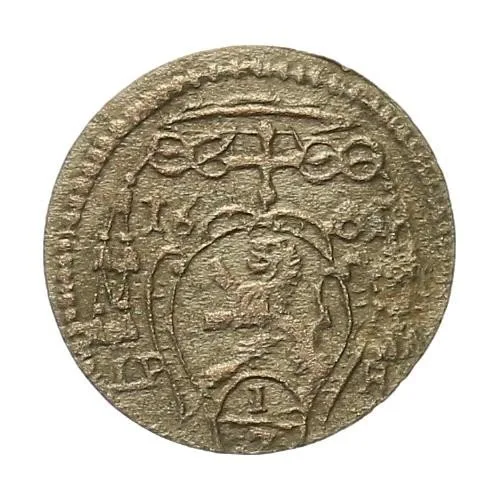 Vratislav - biskupství, Friedrich von Hessen-Darmstadt, 1671 - 1682 — 1