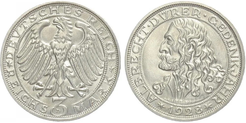 Výmarská republika, 1919 - 1933 — 1