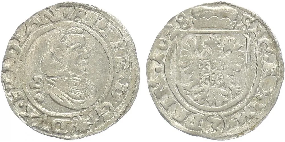 Valdštejn, Albrecht Václav Eusebius, 1624 - 1634 — 1