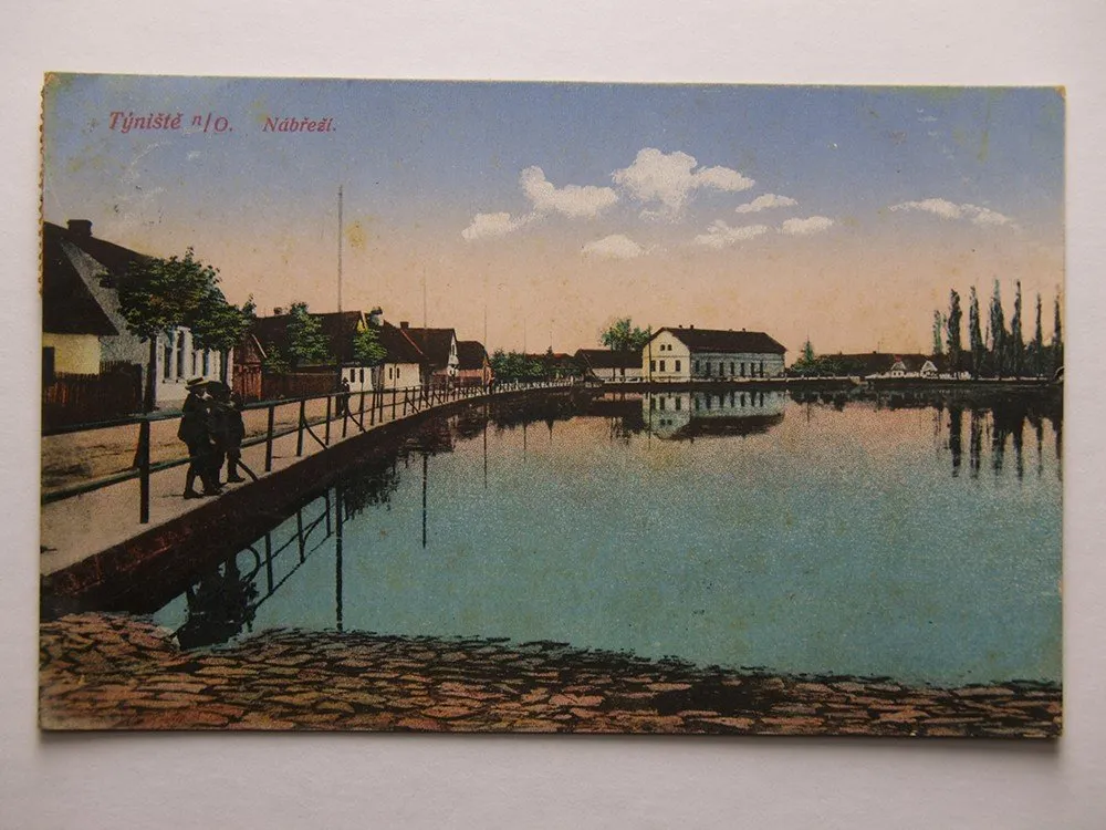 Východní Čechy, okr. Rychnov nad Kněžnou — 1