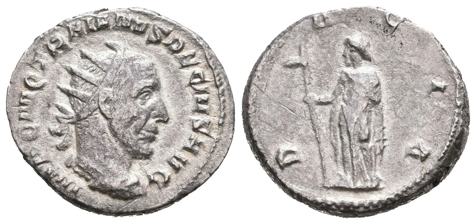 Decius, Antoninian, RIC.12b