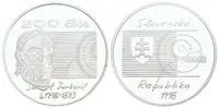 Slovenská republika, 1993 - — 1
