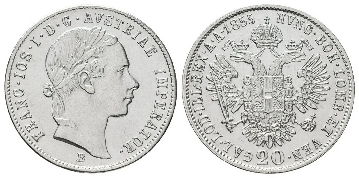 František Josef I., 1848 - 1916 — 1