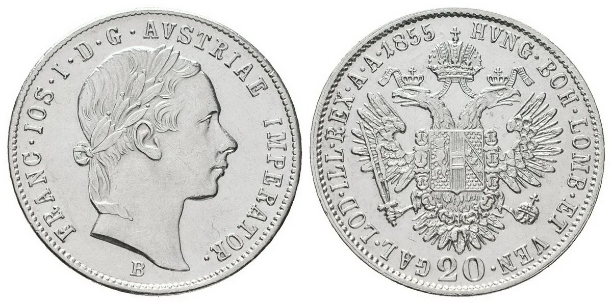 František Josef I., 1848 - 1916 — 1