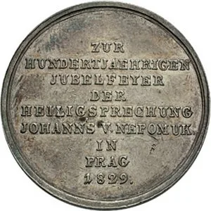 Praha - arcibiskupství, Václav Leopold Chlumčanský, 1814 - 1830 — 1