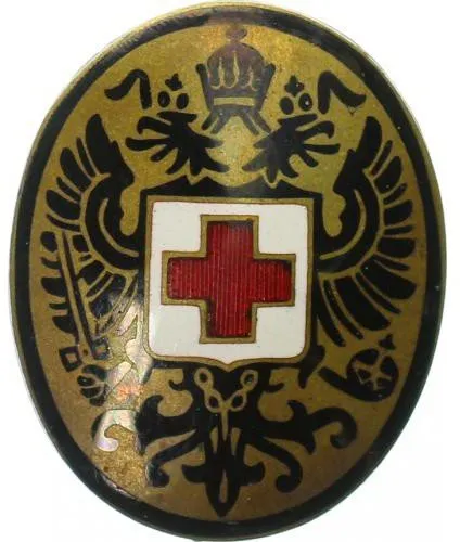 Rakousko - Uhersko - Čepicové odznaky a odznaky vlasteneckých spolků — 1