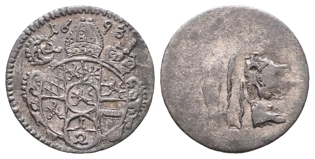 Vratislav - biskupství, Franz Ludwig, 1683 - 1732 — 1
