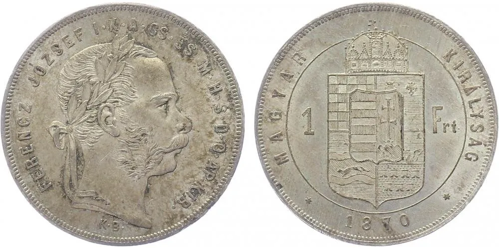 Rakouská a spolková měna, 1857 - 1892 — 1