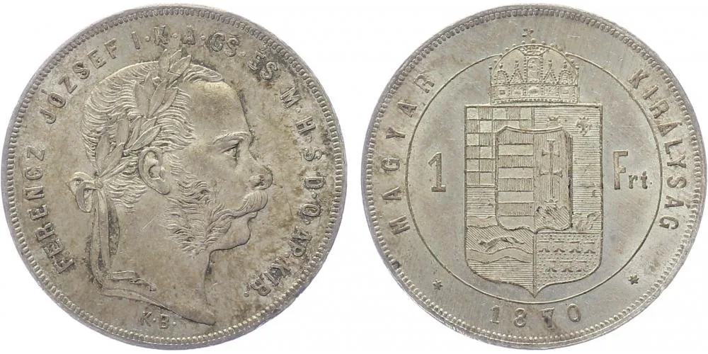 Rakouská a spolková měna, 1857 - 1892 — 1