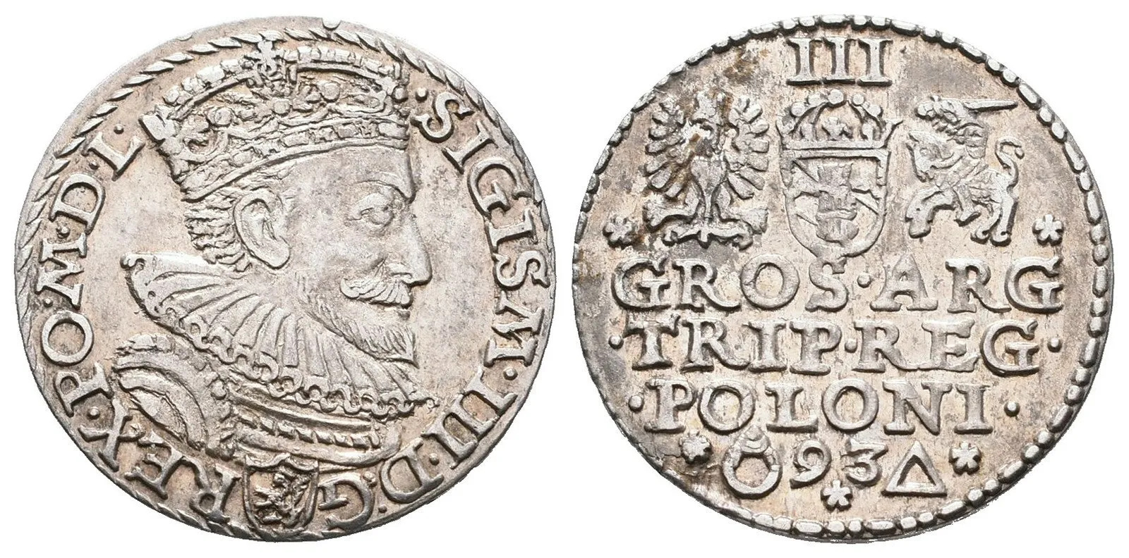 Polsko, Zikmund III. Vasa, 1587 - 1632 — 1