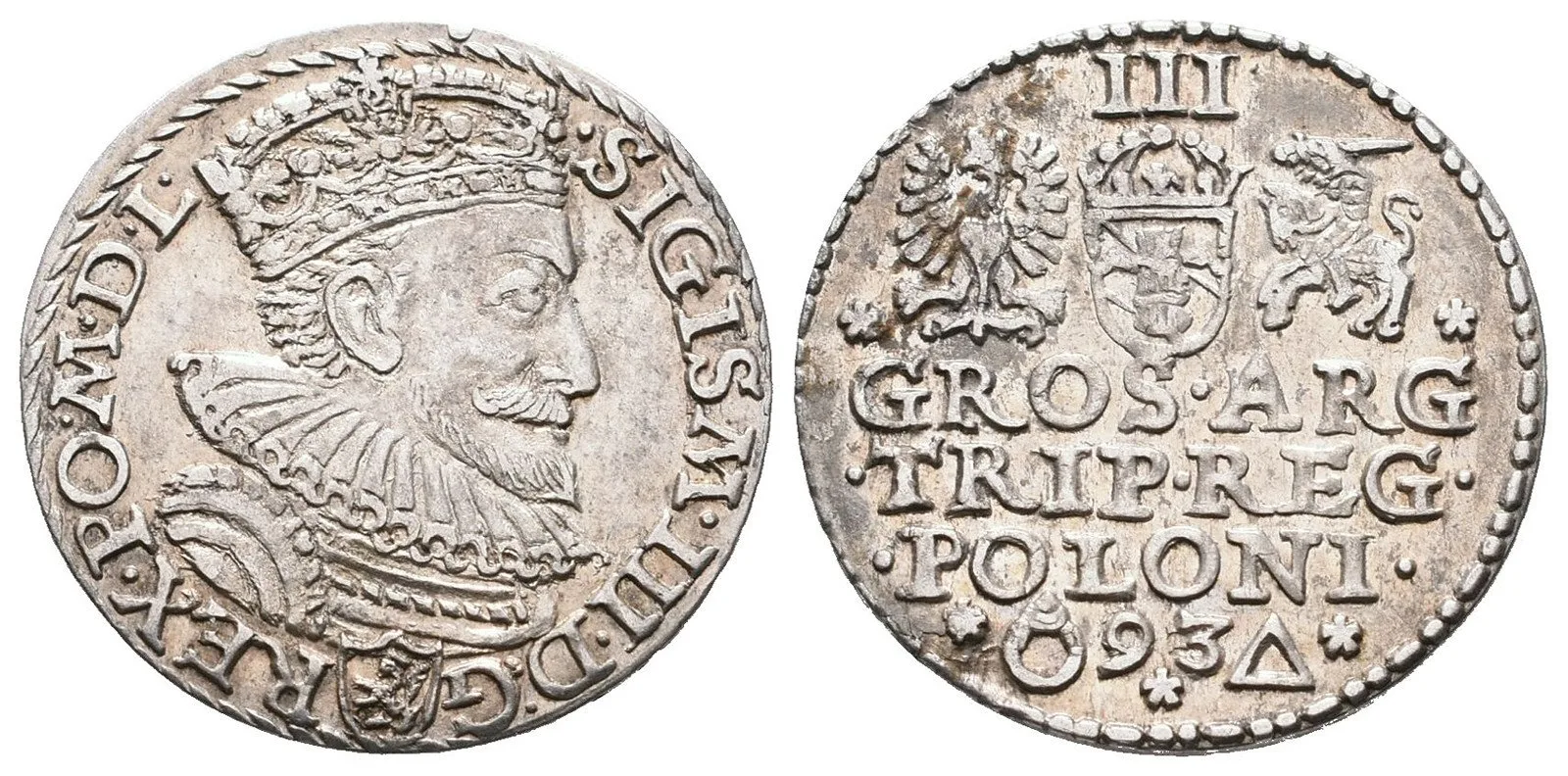 Polsko, Zikmund III. Vasa, 1587 - 1632 — 1