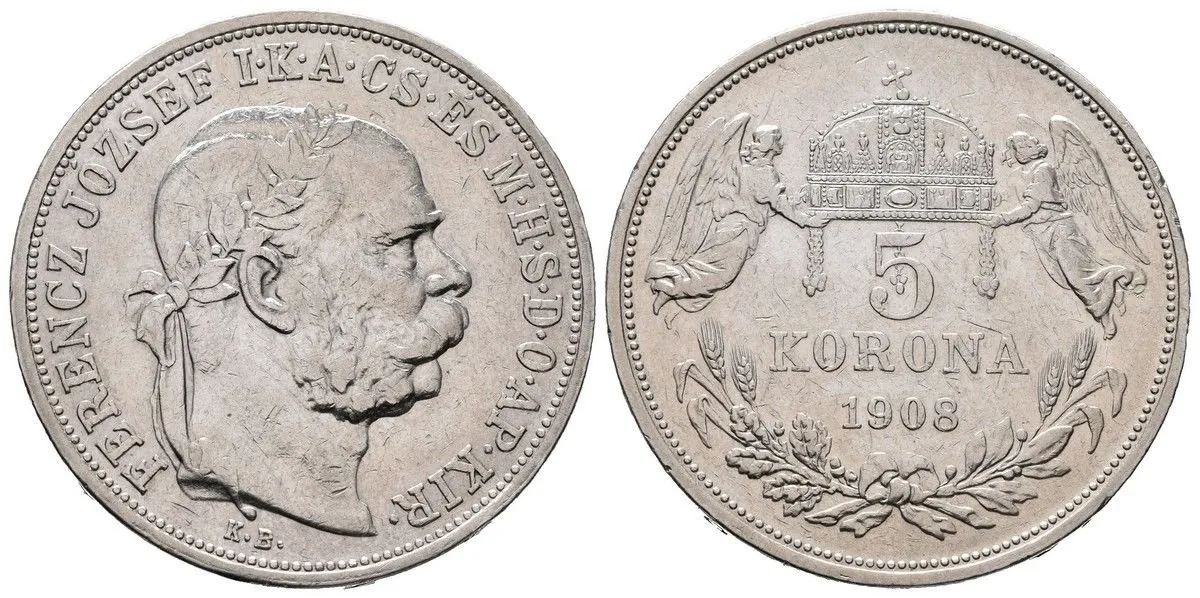 František Josef I., 1848 - 1916 — 1