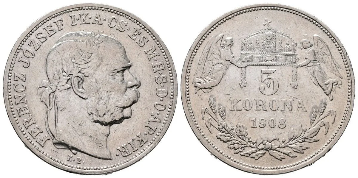 František Josef I., 1848 - 1916 — 1