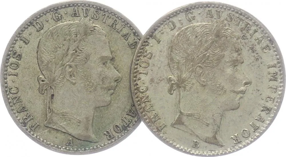 František Josef I., 1848 - 1916 — 1