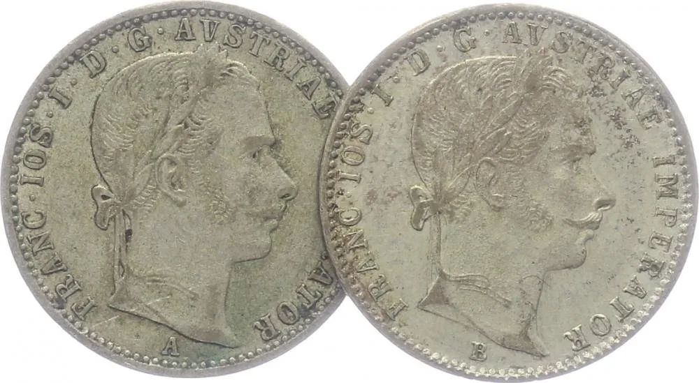 František Josef I., 1848 - 1916 — 1