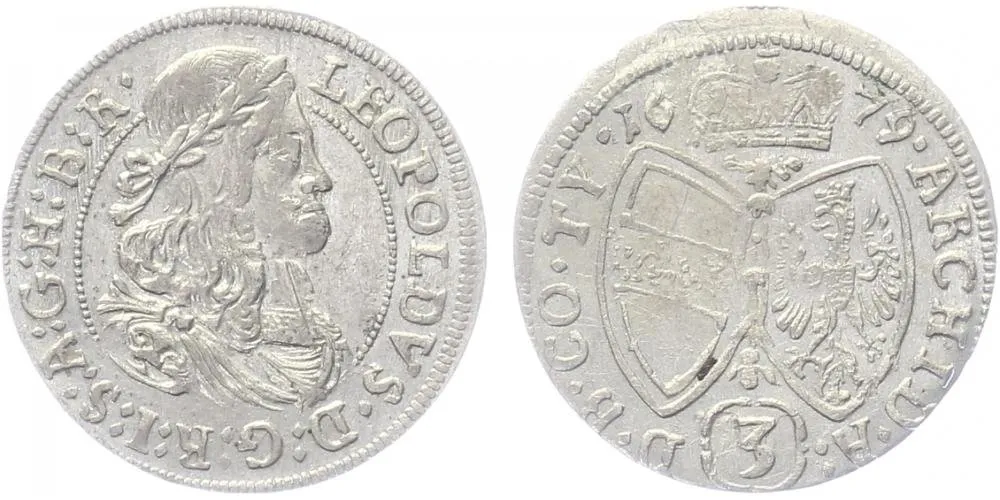 Leopold I., 1657 - 1705 — 1