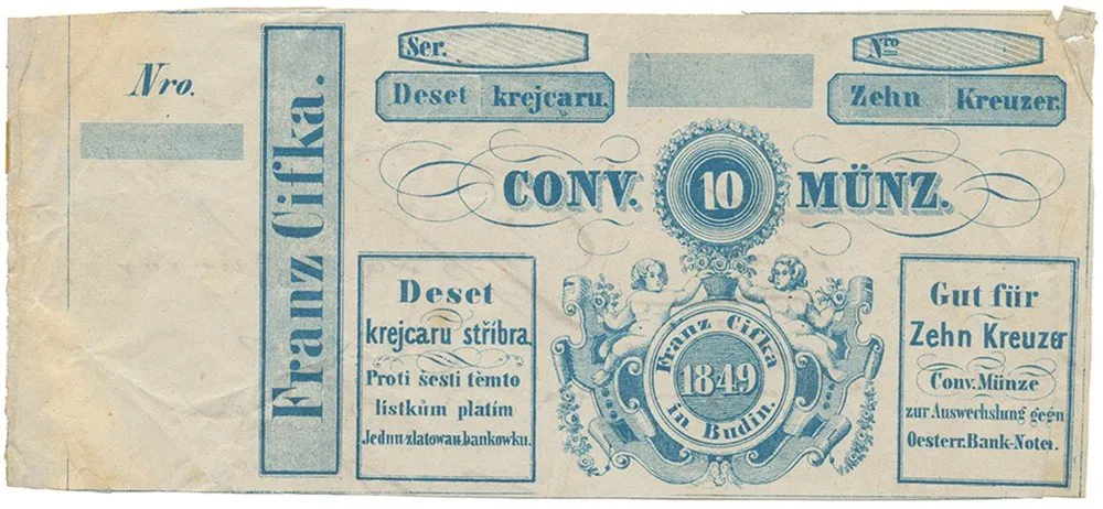 Nouzovky české 19. století — 1