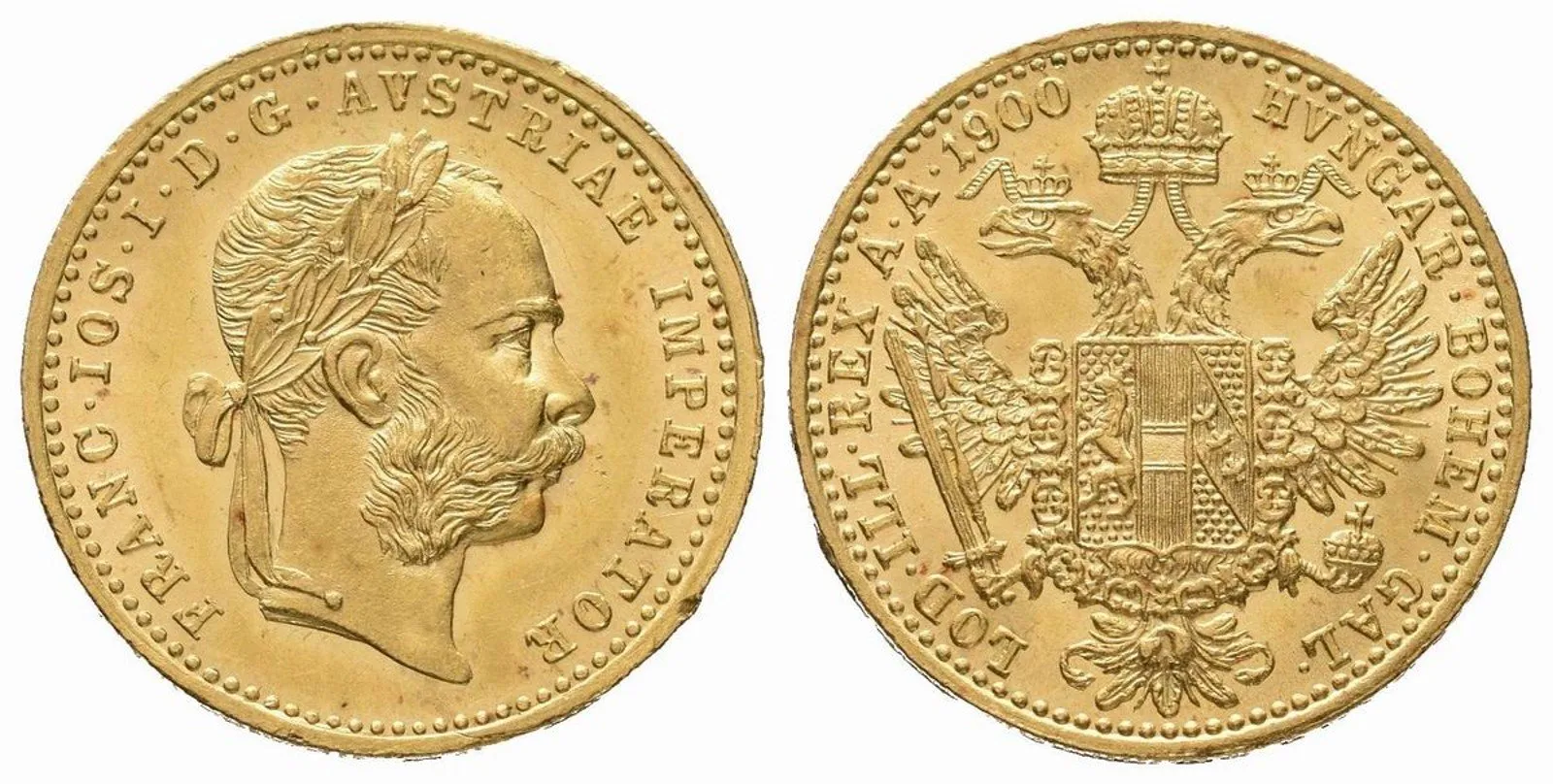 František Josef I., 1848 - 1916 — 1