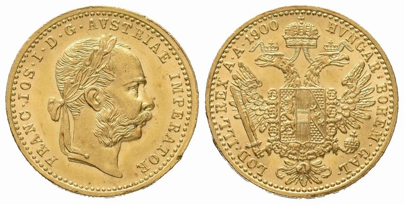 František Josef I., 1848 - 1916 — 1
