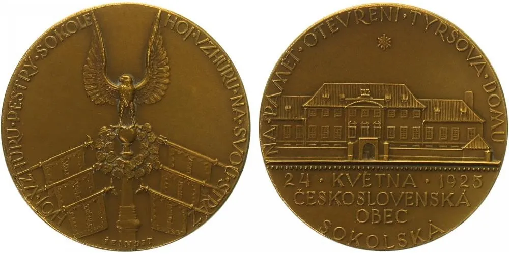 Šejnost Josef, 1878 - 1941 — 1
