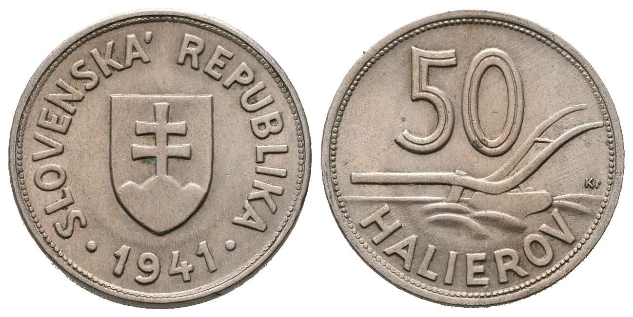 50 Haléř 1941