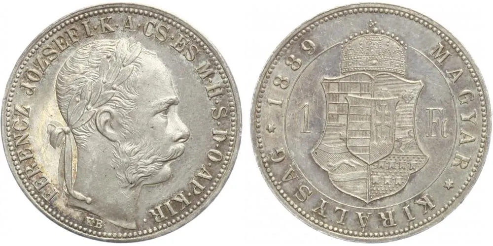 František Josef I., 1848 - 1916 — 1