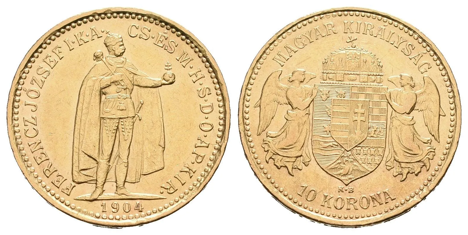 František Josef I., 1848 - 1916 — 1