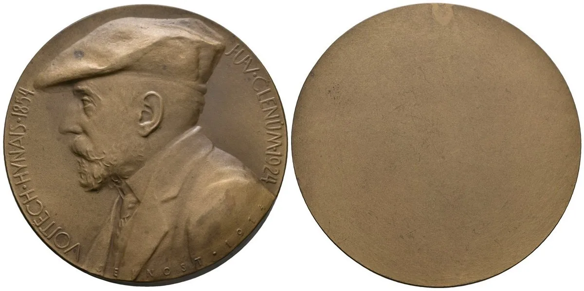 Šejnost Josef, 1878 - 1941 — 1