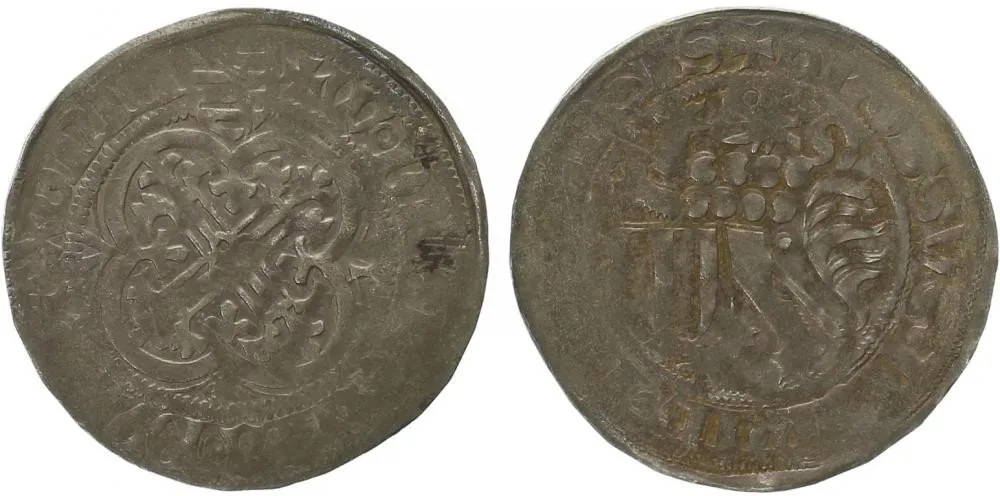 Sasko - Míšeň, Wilhelm III. Statečný, 1445 - 1465 — 1