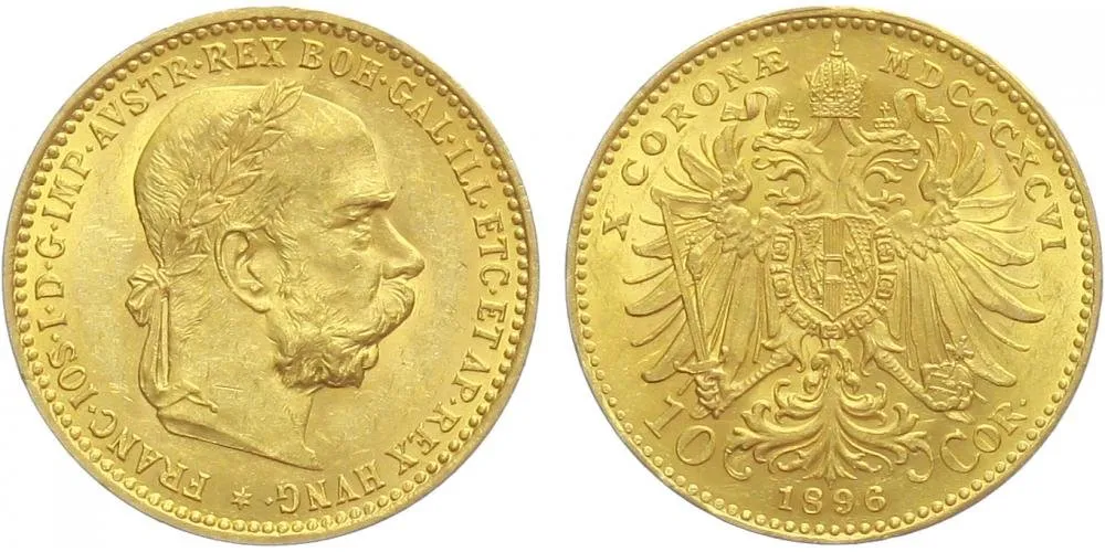 František Josef I., 1848 - 1916 — 1