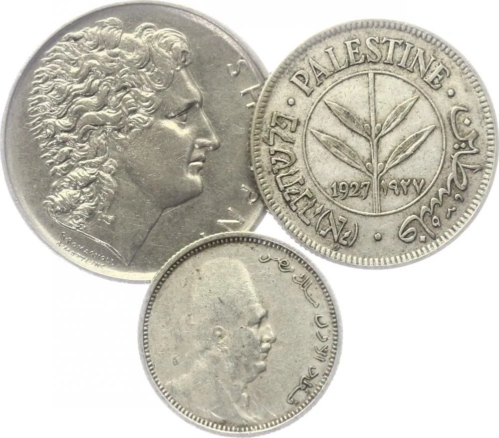 Albánie, Zog I., 1925 - 1939 — 1