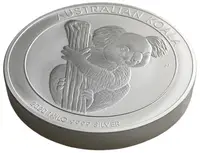 Austrálie, 30 Dollar 2020 - Australian Koala - fotografie 2