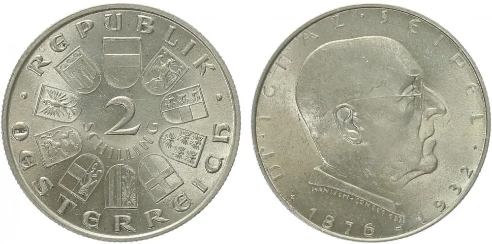 Rakousko, I. republika, 1918 - 1939 — 1