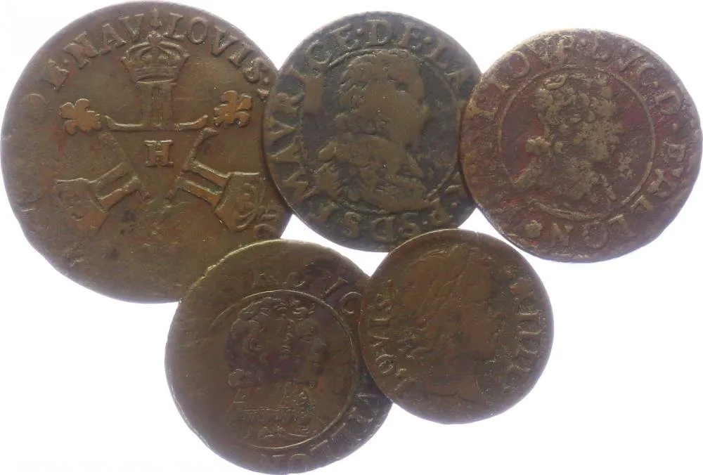Francie, Louis XIV., 1643 - 1715 — 1