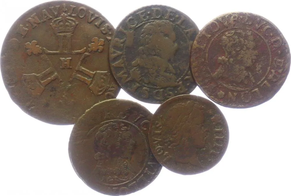 Francie, Louis XIV., 1643 - 1715 — 1