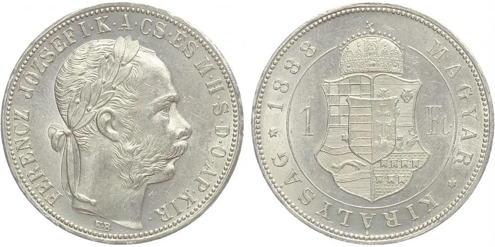 František Josef I., 1848 - 1916 — 1