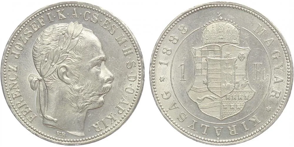 František Josef I., 1848 - 1916 — 1