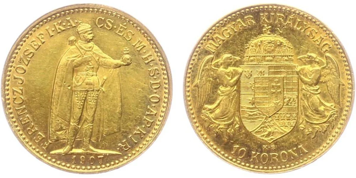 František Josef I., 1848 - 1916 — 1