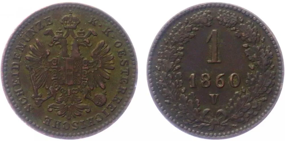 František Josef I., 1848 - 1916 — 1