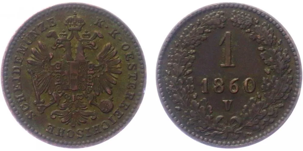 František Josef I., 1848 - 1916 — 1