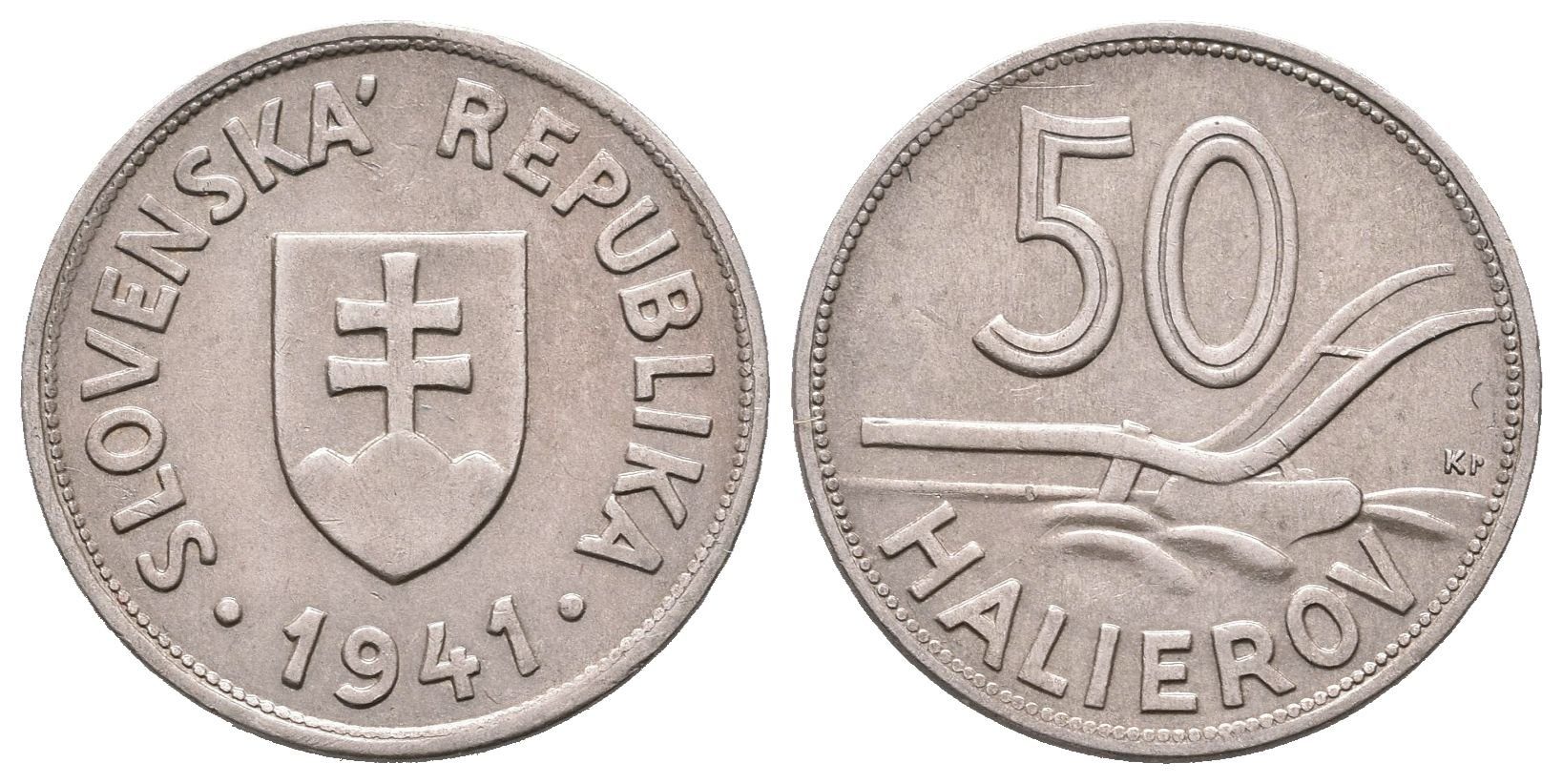 50 Haléř 1941