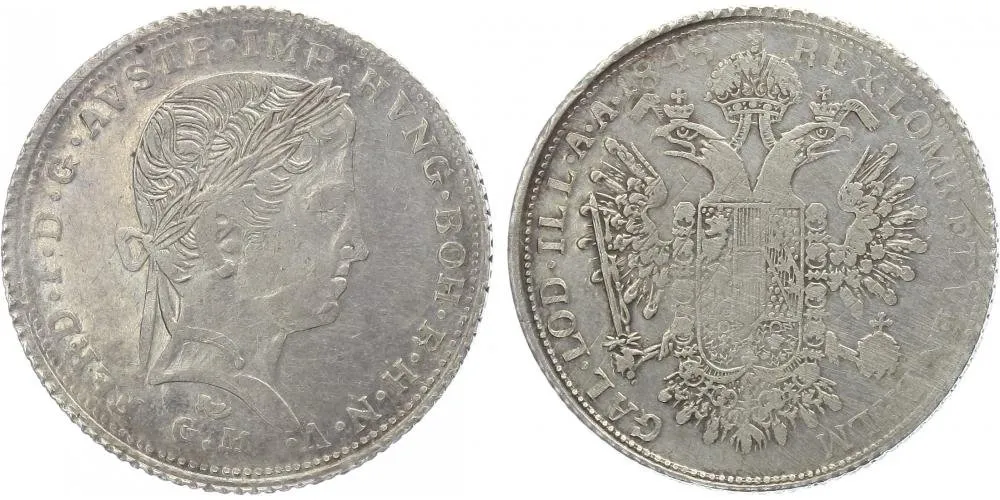 Revoluce, 1848 - 1849 — 1