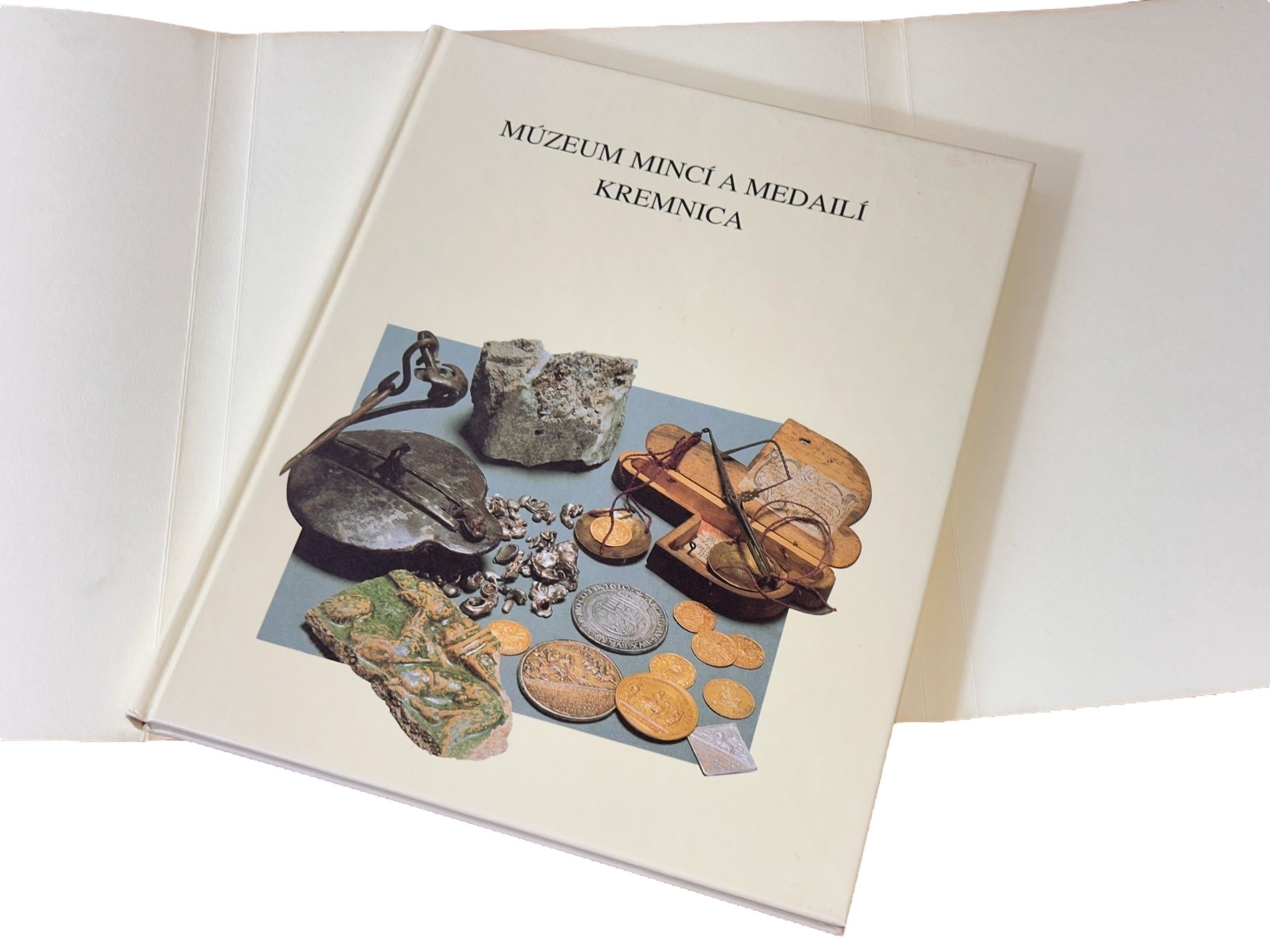 Múzeum mincí a medailí Kremnica